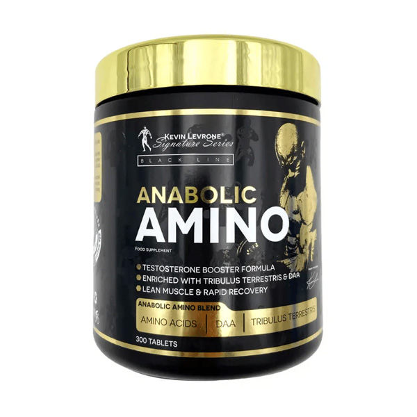 آمینو آنابولیک کوین لورون 300 عددی | Kevin Levrone Anabolic Amino - SAYRO FIT