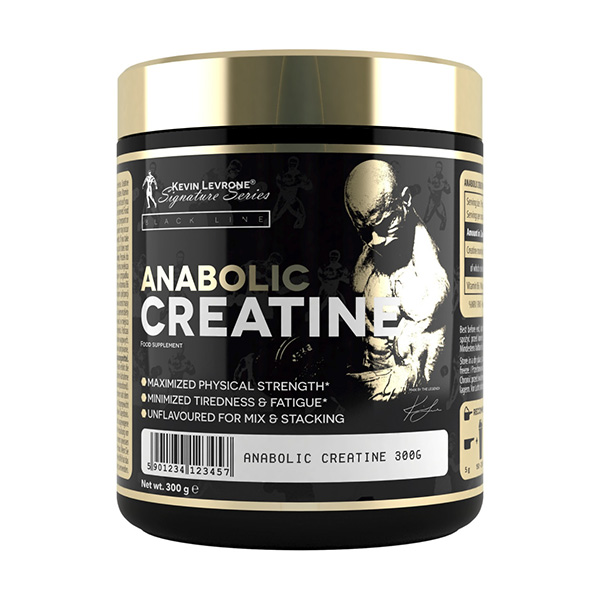 کراتین آنابولیک کوین لورون 300 گرم | Kevin Levrone Anabolic Creatine - SAYRO FIT