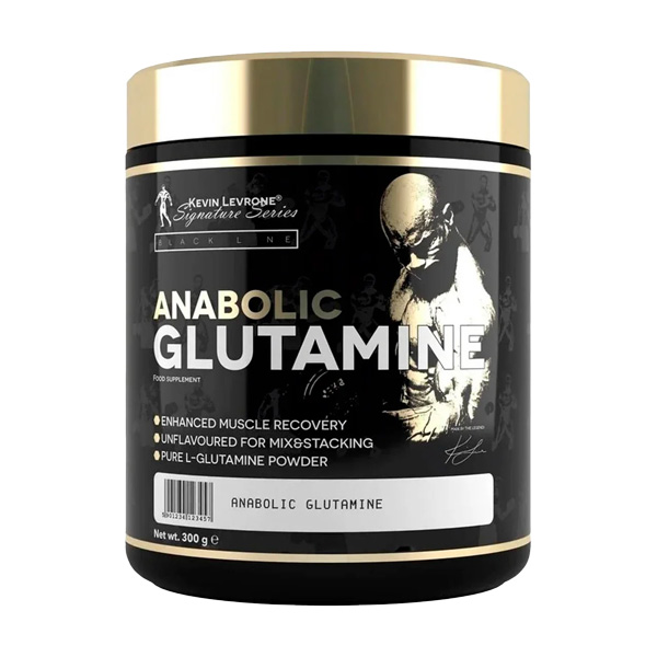 گلوتامین آنابولیک کوین لورون | Kevin Levrone Anabolic Glutamine - SAYRO FIT