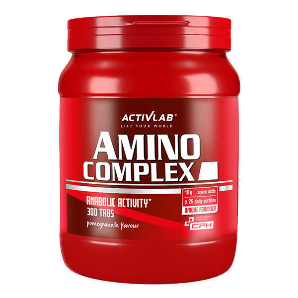 آمینو اکتیولب 300 عددی | Amino ActiveLab - SAYRO FIT