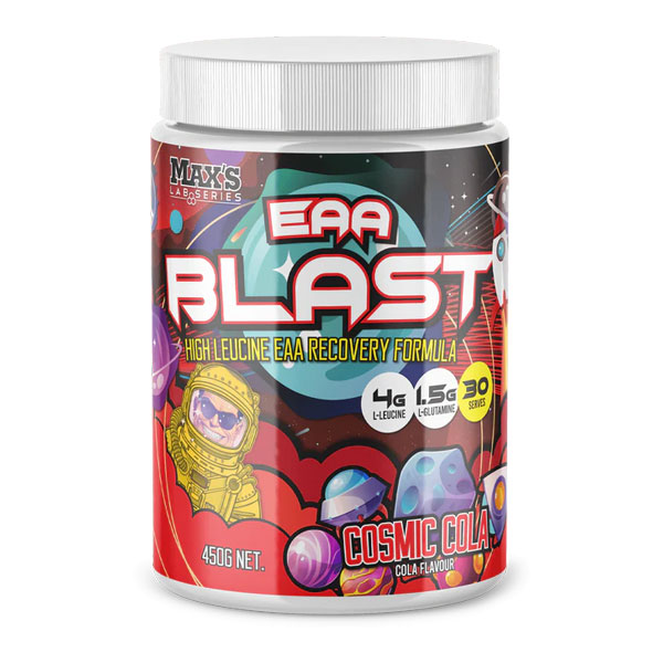 ای اا بلاست مکسز 450 گرم | Max's EAA Blast - SAYRO FIT