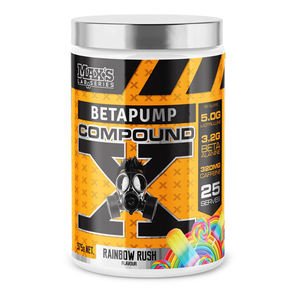 بتا پمپ مکسز 375 گرم | Max's Beta Pump - SAYRO FIT
