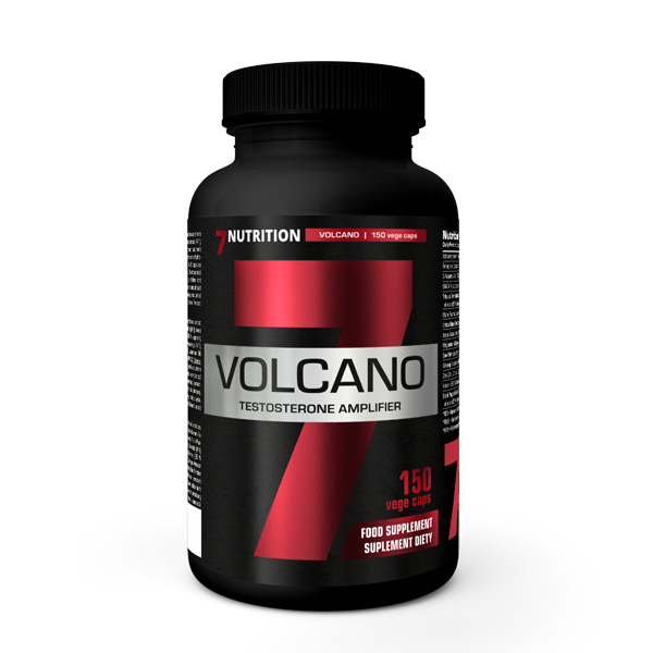 پاراهورمون تست بوستر سون نوتریشن 150 کپسول | 7Nutrition Volcano - SAYRO FIT