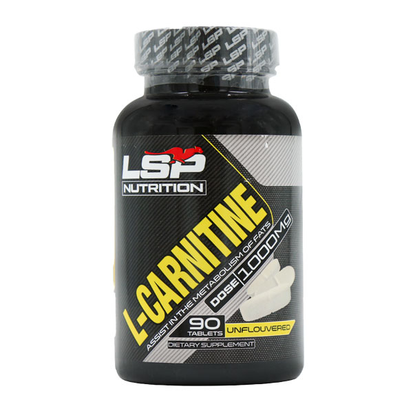 ال-کارنتین ال اس پی 90 کپسول | LSP Nutrition L-Carnitine - SAYRO FIT