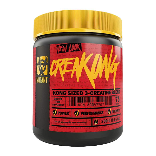 کراتین ترکیبی موتانت 250 گرم | Mutant Creatine - SAYRO FIT