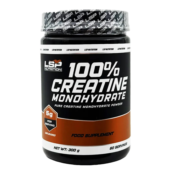 کراتین ال اس پی 300 گرم | LSP Nutrition Creatine - SAYRO FIT