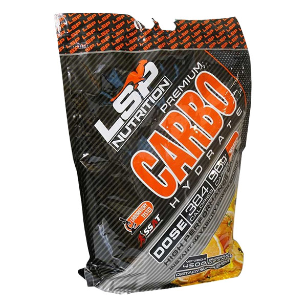 کربو پریمیوم ال اس پی نوتریشن 4.5 کیلوگرم | LSP Nutrition Carbo Premium  - SAYRO FIT