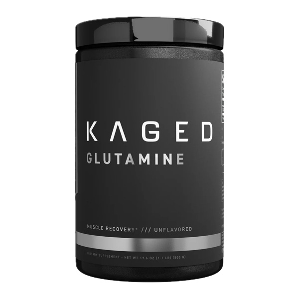 گلوتامین کیجد 500 گرم | Kaged L-Glutamine - SAYRO FIT