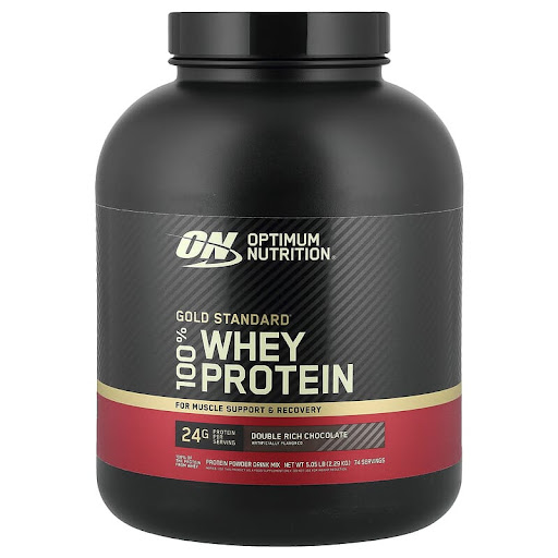 پروتئین وی گلد استاندارد اپتیموم نوتریشن OPTIMUM GOLD STANDARD WHEY PROTEIN - SAYRO FIT