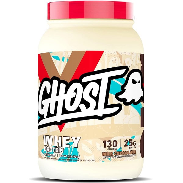 پودر پروتئین گوست 924 گرم GHOST Whey Protein - SAYRO FIT
