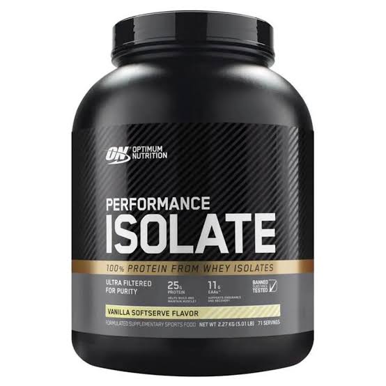 پروتئین وی ایزوله اپتیموم نوتریشن 2.3 کیلوگرم | ON Gold Standard 100% Isolate - SAYRO FIT