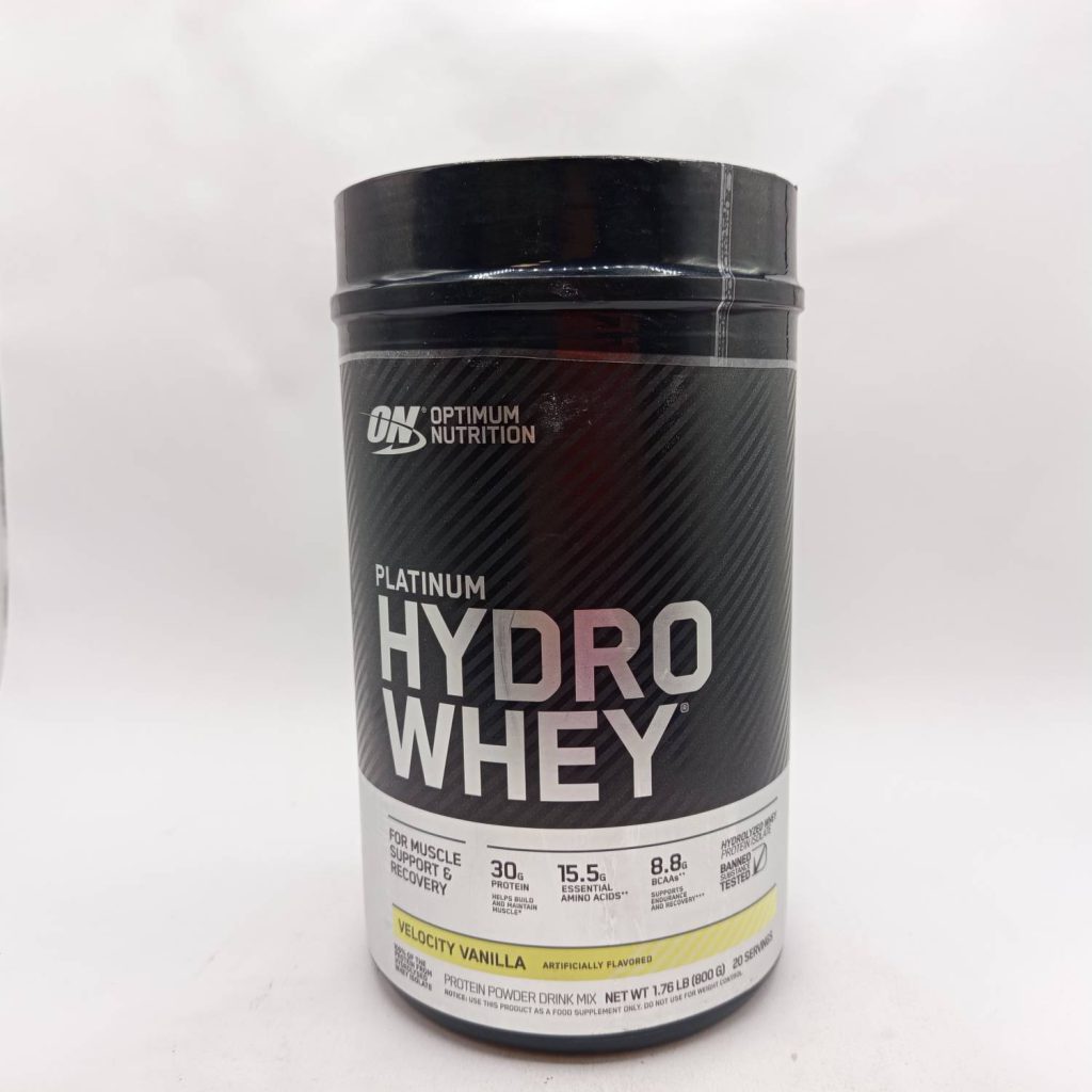 پروتئین هیدرو وی پلاتینیوم اپتیموم Optimum Platinum Hydrowhey - SAYRO FIT