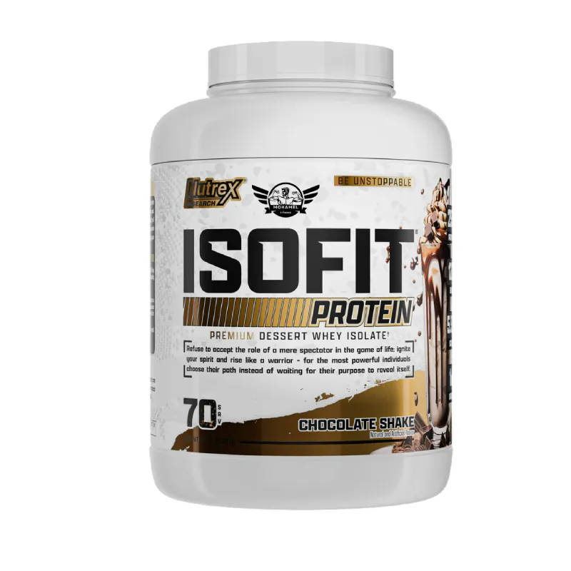وی ایزوله ناترکس nutrex - SAYRO FIT
